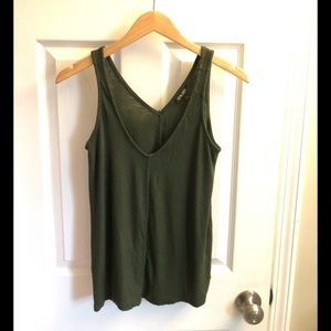 V-Neck Tank